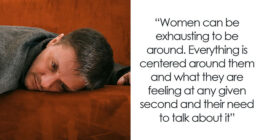 Men Get Brutally Honest And Share What They Never Tell Women: “Stupid And Ugly”