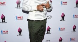 Menace II Society actor Samuel Monroe Jr. is fighting for his life in hospital amid a devastating battle with meningitis - pictured 2020