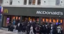 Met Police vow to crack down on online trend as they say more arrests to come over Clapham unrest