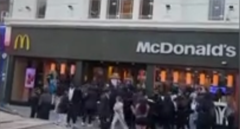 Met Police vow to crack down on online trend as they say more arrests to come over Clapham unrest