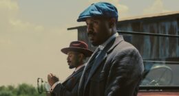 SWAPPED - (Top to bottom) Ivy (voiced by Juno Temple) and Ollie (voiced by Michael B. Jordan)