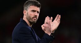 Michael Carrick warned his Manchester United side to not get carried away by qualifying for the Champions League
