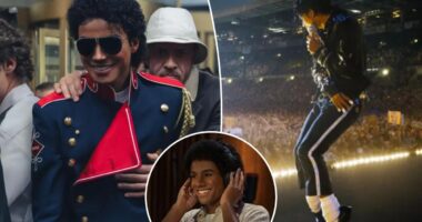 Michael Jackson biopic is painfully bad