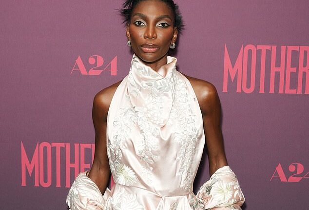 British-Ghanaian actress Michaela Coel, 38, has claimed West Africans don't want to live in the United Kingdom anymore