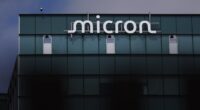 Micron and other memory stocks soar as Iran cease-fire refocuses attention on the AI boom