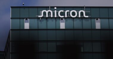 Micron and other memory stocks soar as Iran cease-fire refocuses attention on the AI boom