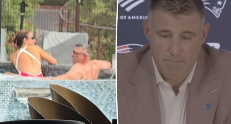Mike Vrabel changes tune on 'laughable' Dianna Russini hotel photos