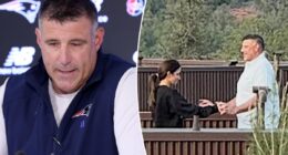 Mike Vrabel seeking counseling after Dianna Russini photo drama