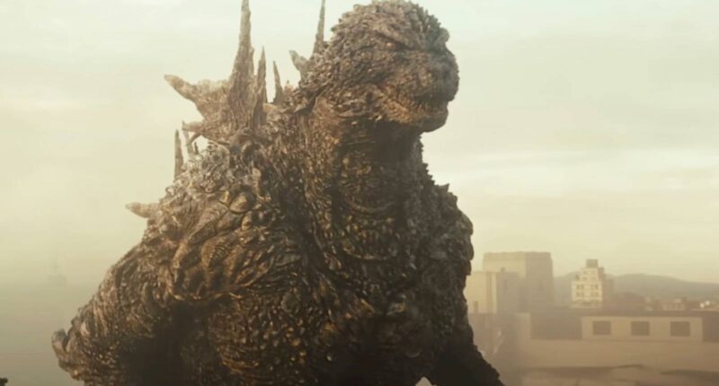 Minus One' Director Debuts First Footage From New Robot Sci-Fi Epic