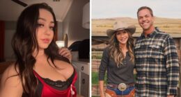 Model Breaks Silence On Kristi Noem’s Husband’s Bizarre Conversations