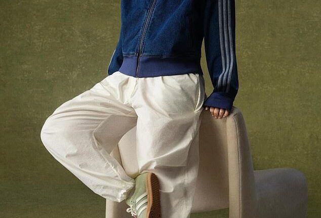 Molly-Mae is gearing up to drop her new Adidas collection next week