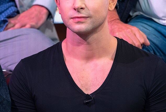 Former Spandau Ballet singer Ross Davidson was jailed for 14 years today for sex offences against six women