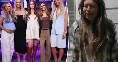 'Mormon Wives' cast ready to film Season 5 after Taylor Frankie Paul fallout