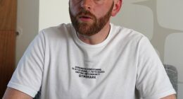 Sean Egan, 46, was sacked from Morrisons after he failed to follow the supermarket's 'deter-and-not-detain' policy against shoplifters