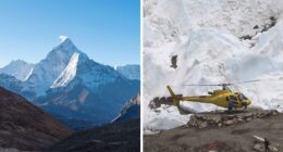 Mount Everest Guides Accused Of ‘Spiking’ Climbers’ Food As Part Of Diabolical $20M Scam