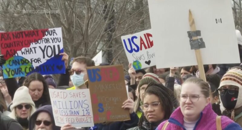 Mourning The Loss Of USAID, The New York Times Makes A Clear Case For Its Death