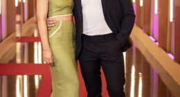 New TV couple on the block! Emma Willis and her husband Matt are the new hosts of Love Is Blind UK after seeing off some tough competition from other celebrity couples