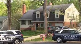 A man killed a woman and then himself in a suspected murder-suicide at the $1 million Virginia home of top former Democrat lawmaker Justin Fairfax