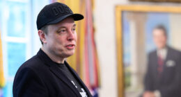 Musk Says COVID Shot Almost Killed Him.