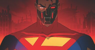 My Adventures with Superman Reveals Season 3's Big Bad