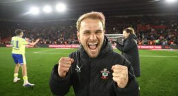 Leo Scienza has been a standout for FA Cup semi-finalists Southampton this season - but his journey to the higher reaches of English football has been far from easy