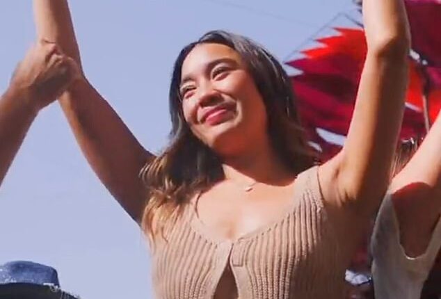 Michelle Dang Le took to Instagram to share the official ad for the first weekend of the 2026 music festival in Indio, California