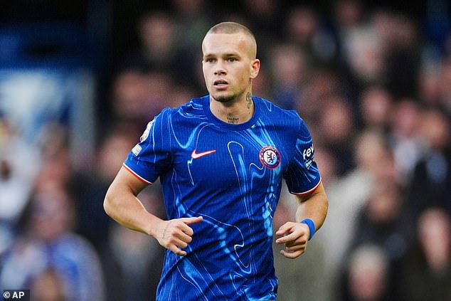 Mkyhailo Mudryk's alleged doping suspension is reportedly costing Shakhtar Donetsk £26m