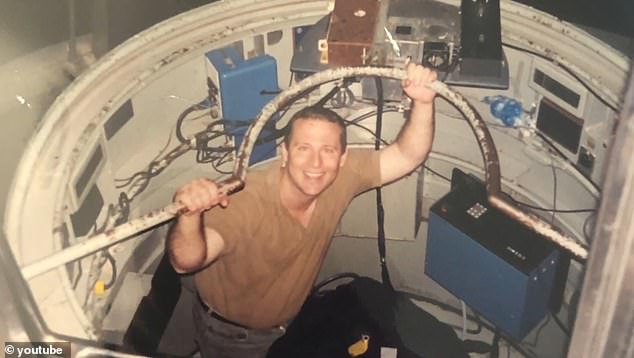 Michael David Hicks (Pictured) was a research scientist at NASA's Jet Propulsion Laboratory prior to his death in 2023