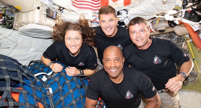 NASA's Artemis II makes triumphant return as crew plunges through Earth's atmosphere after moon mission