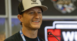 NASCAR Legend Kasey Kahne Steps In After Scary Crash Leaves Anthony Macri Sidelined