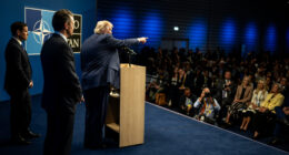 NATO Backs Spain Amid Reports Pentagon Discussed Suspending It From Alliance. – The National Pulse