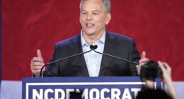 NC Democrat Changes Parties, Strikes Back at Governor in Big Time Power Play – RedState