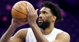 NCAA Legend Jay Wright Sends Message to 76ers' Joel Embiid