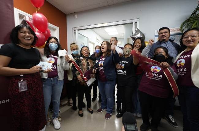 NGO Tied to LA Anti-ICE Riots & Rapid Response Networks Sponsored CA Bill Known As Stop Nick Shirley Act – RedState