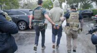 ICE enforcing immigration law