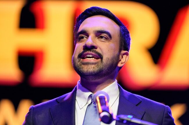 NYC's Commie Mayor Mamdani, Democrats Have a Message for 'Rich' Homeowners on Tax Day – RedState