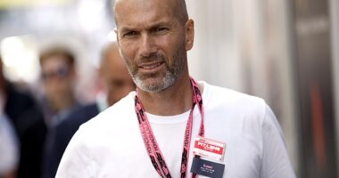 Zinedine Zidane has been wanted by Chelsea to become their manager in the past, claim AS
