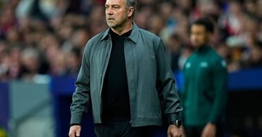 Barcelona boss Hansi Flick is reportedly keen to revamp his squad over the summer