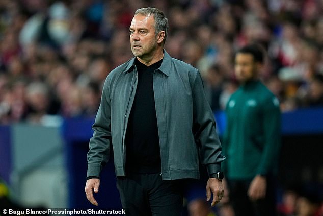 Barcelona boss Hansi Flick is reportedly keen to revamp his squad over the summer