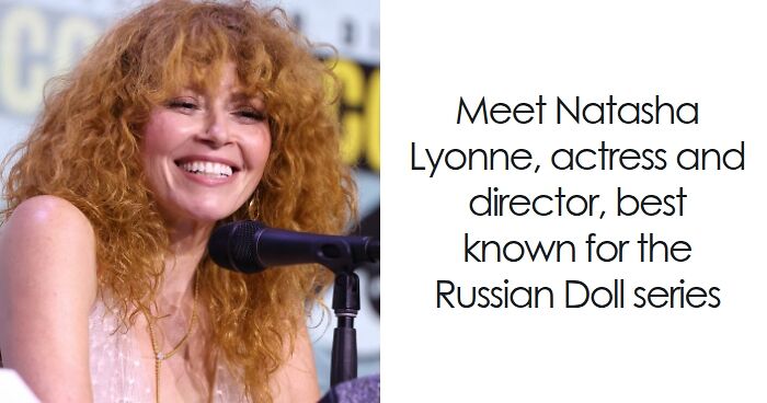 Natasha Lyonne: Bio And Career Highlights