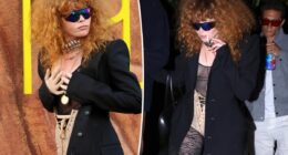 Natasha Lyonne kicked off Delta flight after HBO's LA 'Euphoria' premiere