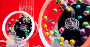 National Lottery unveils new Powerball game and biggest change to main draw