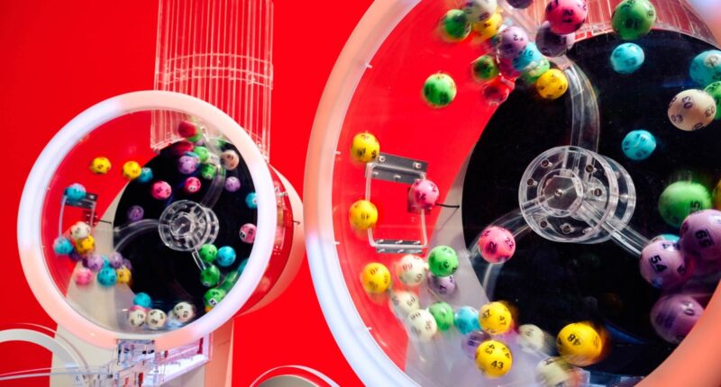 National Lottery unveils new Powerball game and biggest change to main draw