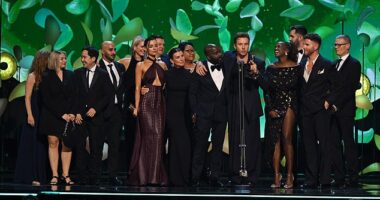 National Television Awards viewers have reacted to the awkward moment Maura Higgins and Danny Jones reunited on stage to collect a gong