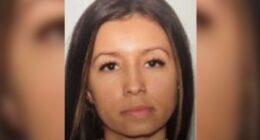 Naval reservist accused of murdering wife and stuffing her remains in a freezer before fleeing the nation