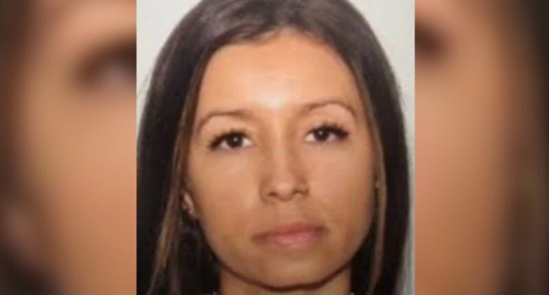 Naval reservist accused of murdering wife and stuffing her remains in a freezer before fleeing the nation