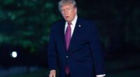 Donald Trump is facing declining approval ratings heading into the midterms