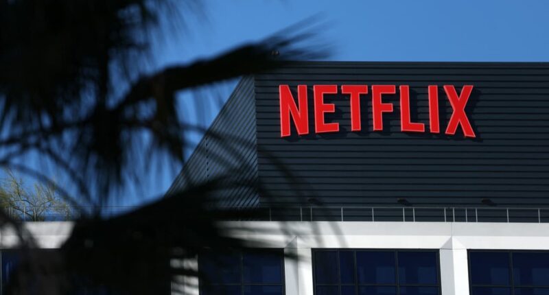 Netflix co-founder Reed Hastings to exit company, saying it’s so strong it doesn’t need him anymore