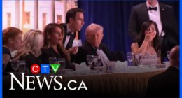 Netizens React To Major Security Incident At White House Dinner With Spicy Posts – TVovermind