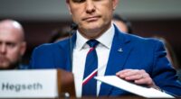 Nevada senator accuses Hegseth of being ‘antisemite’ in Iran-heavy budget hearing — and he doesn’t refute it